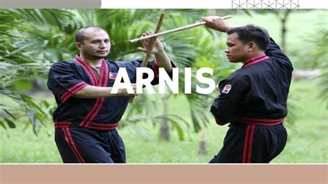 objective of arnis|Preserving the Past and Present of Arnis: An Introduction to the .